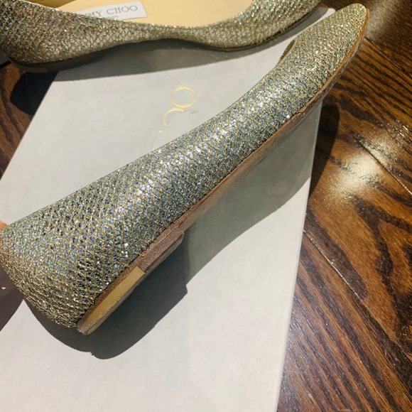Jimmy Choo Flat shoes - Picture 6 of 9
